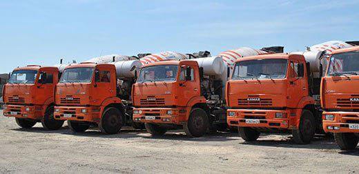 Доставка бетона во Владимире Доставка бетона во Владимире